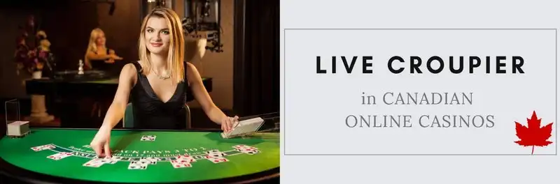 Blackjack en ligne avec croupier en direct ontario au canada, meilleurs casinos en direct