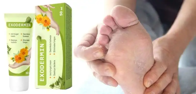 Exodermin - Rozwiązanie dla skóry wrażliwej i trudnej do leczenia - overview