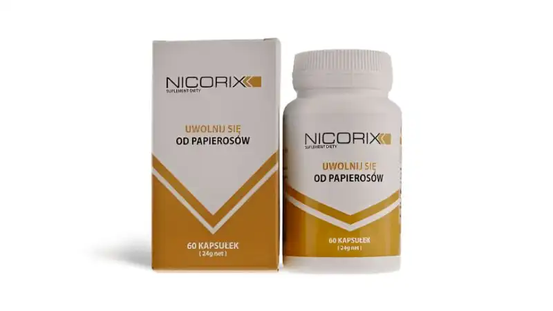 Nicorix - Nicorix - Rozwiązanie dla Problemów z Rytmem Serca